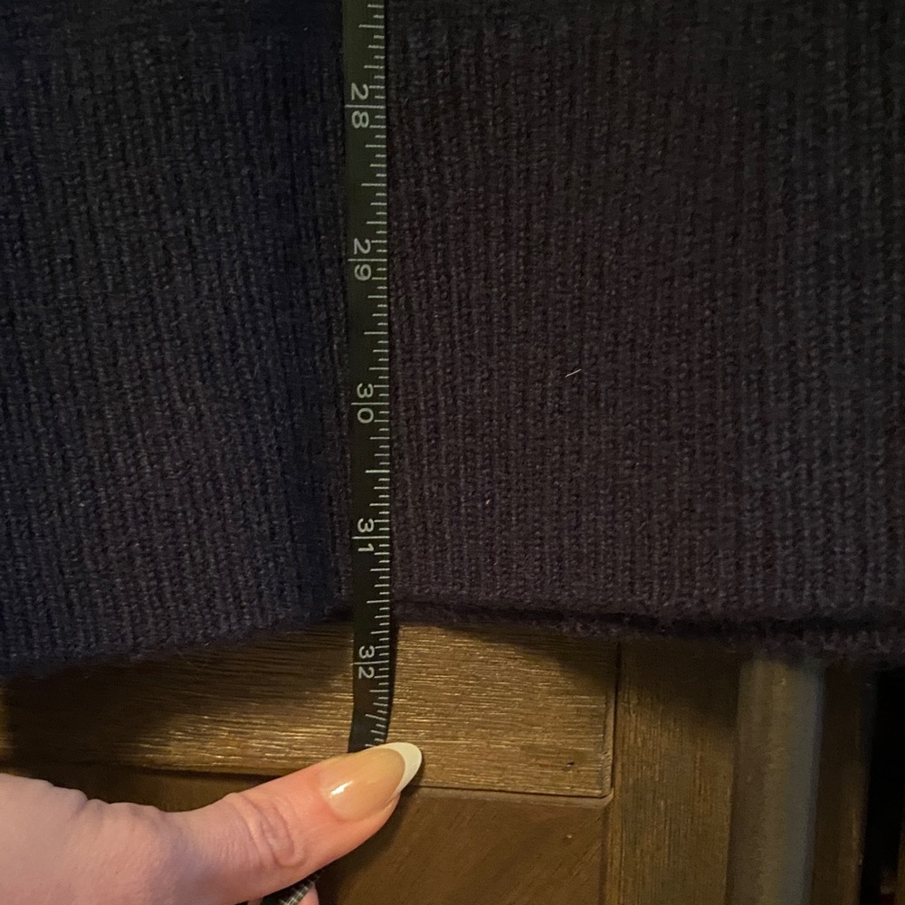 Reformation Maeve Cashmere Polo Dress - Picture 13 of 13